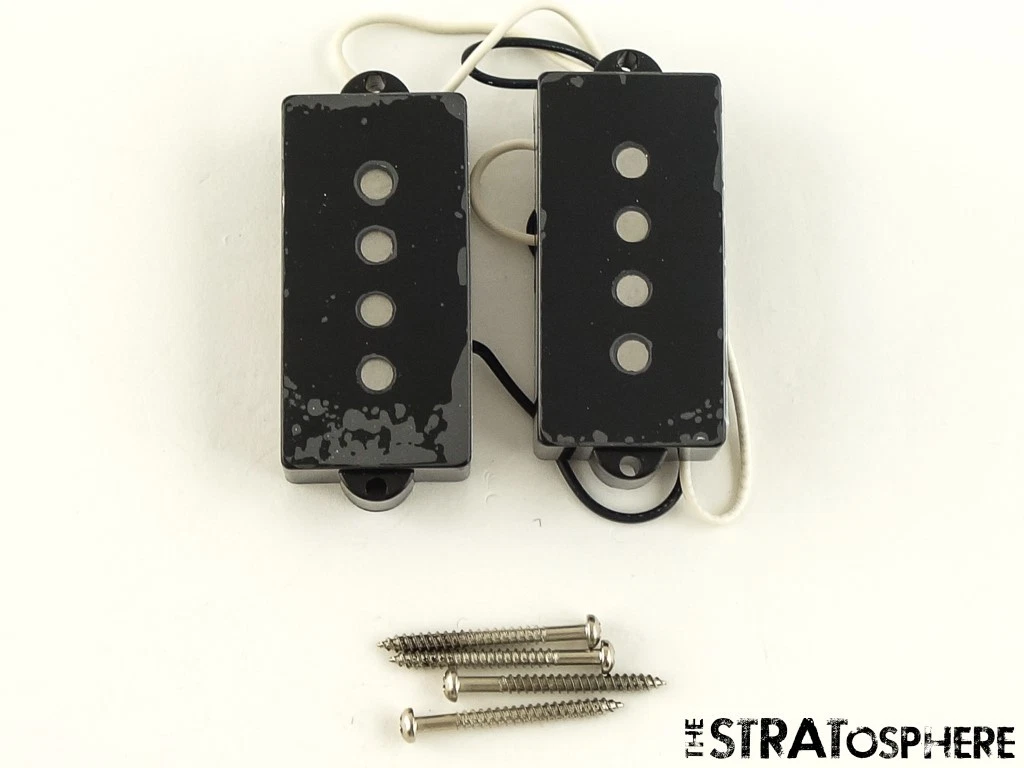 Fender P Bass Pickups for sale | eBay