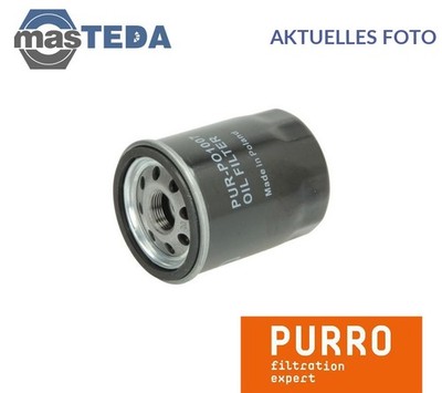 PUR-PO1007 MOTOR ÖLFILTER PURRO FÜR NISSAN GT-R,CEDRIC 3.0,V6,NISMO