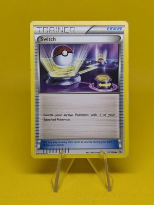 Pokemon - Switch - 91/108 - Uncommon