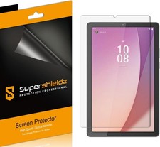 Lenovo Tab M9 9 Inch Anti-Glare Matte Screen Protector - 3 Pack by Supershieldz