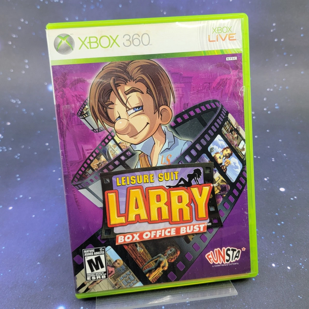 Leisure Suit Larry: Box Office Bust Video Games for sale | eBay