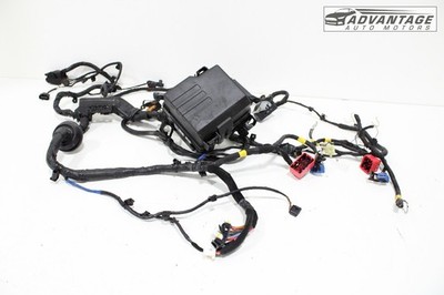 2019-2020 HYUNDAI SANTA FE 2.4L L4 ENGINE WIRE WIRING HARNESS W/ FUSE BOX OEM