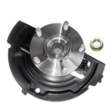 Complete Wheel Hub Bearing Steering Knuckle A...