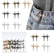 Adjustable Waist Tightener for Women Pants, Jeans, Skirts, Sleeves