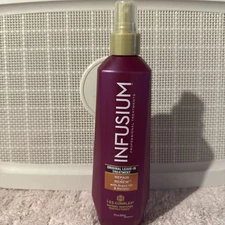 Infusium Repair Renew Leave in Treatment Argan Oil Keratin Spray 13 fl oz New
