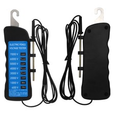 Fence Voltage Tester Electric Fence Tester Fault Finder Neon Electric Fence