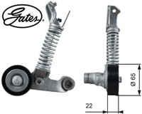 Gates T39373 Riemenspanner FüR Keilrippenriemen Riemenspanner