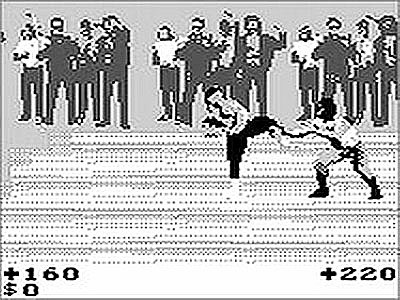Pit-Fighter (Nintendo Game Boy)
