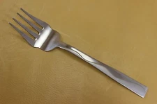 International Stainless Silverware - INS590 Frosted - Cold Meat Serving Fork
