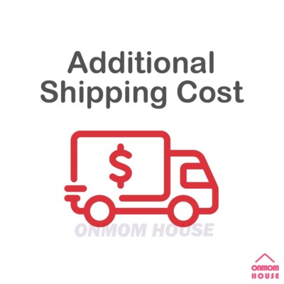 Additional shipping cost $9 USD