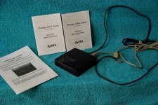 ZyXEL Prestige 630-C1 ADSL USB Modem z kablami i instrukcją obsługi