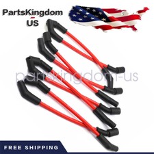 Fit Chevygmc 99-06 Ls1 Ls2 Ls3 Ls6 4.8l 5.3l 6.0l 10mm Spark Plug Wires Set Usa
