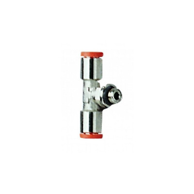New OMP Racing Fire Extinguisher Connection Piece 1/8'' T Shape