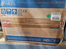 Niles HDLCRBX High Definition, Left/Center/Right Channel Loudspeaker-NEW