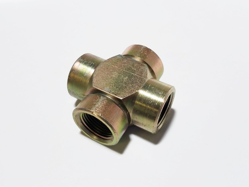 WEATHERHEAD TF3959X16 Steel 1