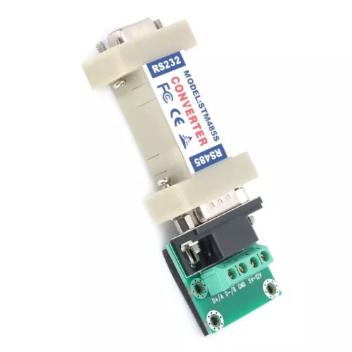 2x 4Pin RS232 to RS485 Communication Data Converter Adapter & Terminal Board NEW - Picture 8 of 16