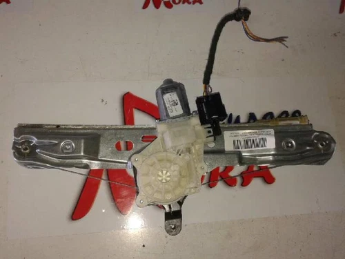 A27000 Motor Elevalunas Trasero Derecho para FORD FOCUS BERLINA (CAP) * 609773 - Imagen 1 de 3