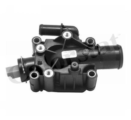 Thermostat d'eau pour Peugeot 206 CC et 307 1.6 16V en aluminium