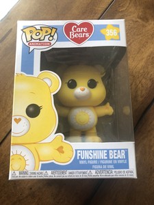 funshine bear funko pop