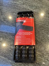 Snap On Ka38r3l13bk 38 Drive 3 Row Twist Lock Tray 13 Long Black Snap On Ka38r3l13bk 38 Drive 3 Row Twist Lock Tray 13 Long Black