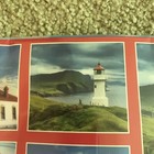 2021 LIGHTHOUSES 12-Month Wall Hanging Calendar NEW Sealed - READ — photo 5