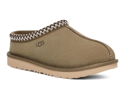 New UGG Little & Big Kids Tasman II Slipper (Antilope) 1019066K, 100% Authentic