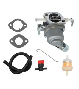 Carburatore trattorino raserba motore BRIGGS verticale serie 800 OHV 123P00