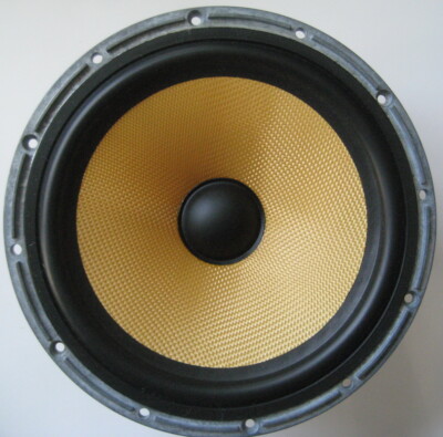 B&W Bowers & Wilkins DM604 DM603 DM602 Mid/ Bass woofer #ZZ10129