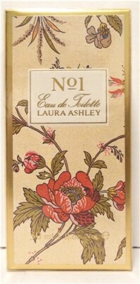 Laura Ashley No 1 Eau De Toilette 1oz Original Formula | eBay