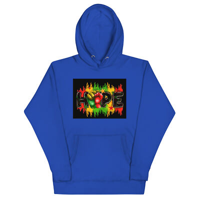 Hope to All - Unisex Hoodie