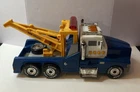 Vintage Tonka Tow Truck Wrecker Toy (For Parts Only)