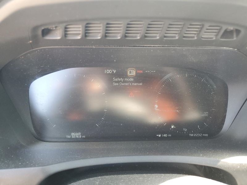 Passenger Right Front Door Laminated Glass Fits 1719 VOLVO XC90