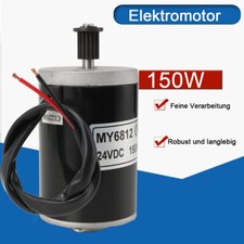 Motore Elettrico Scooter Elettrico Monopattino Elettrico Bici Elettrica Ebike Motore 24V DC