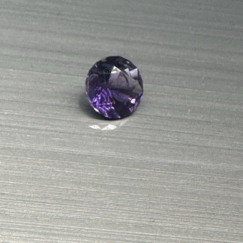 Amethyst 1.17 c  Very Clean Untreated 7.18-7.20-4.67 - Image 2 of 4