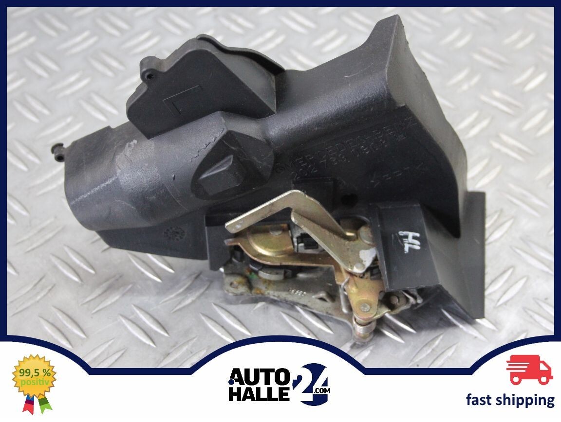 106122 Mercedes-Benz E 320 T 4-Matic Door Lock Lock Rear Left A2027330308
