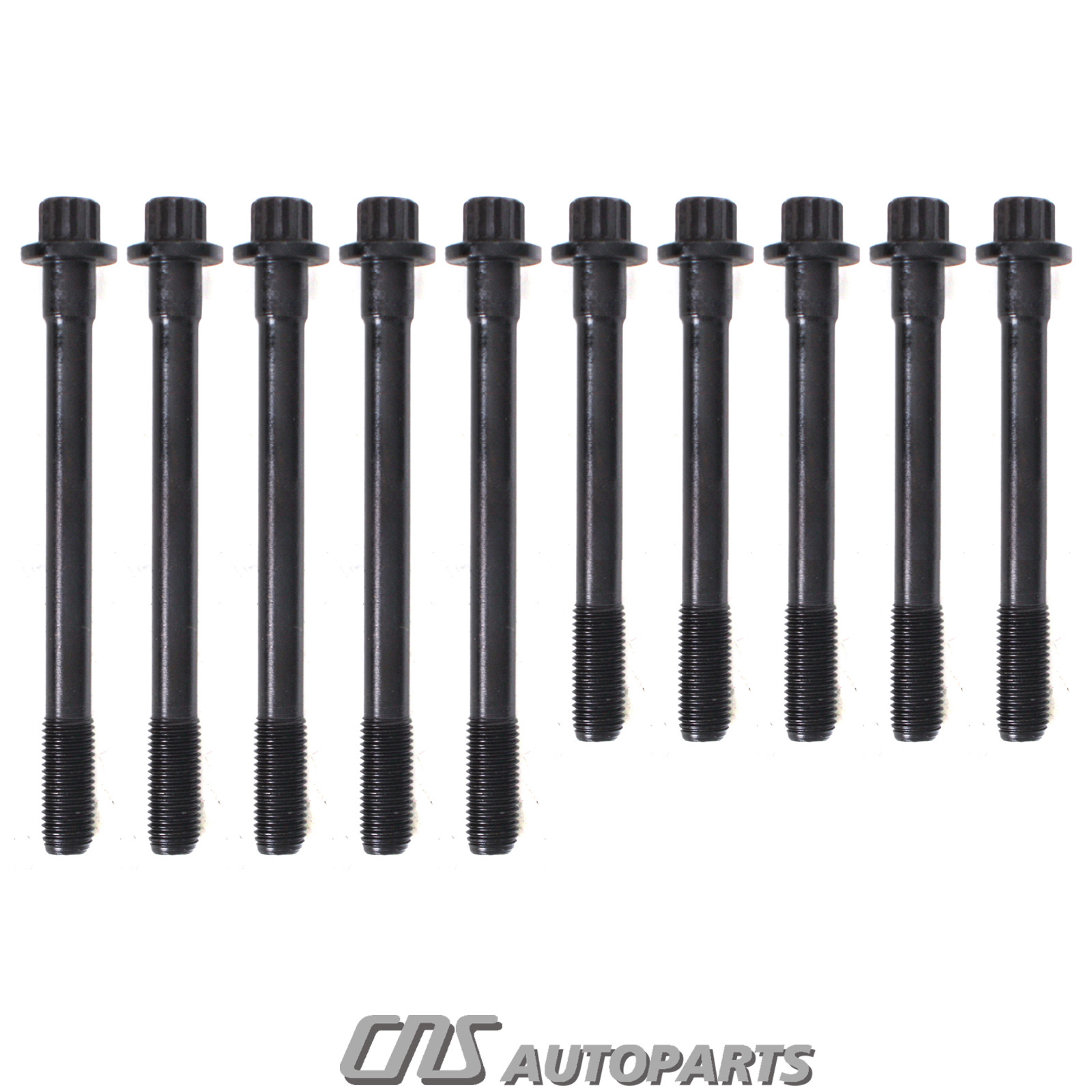 Head Gasket Bolts Timing Belt Water Pump For 9397 Geo Toyota 1.8 DOHC