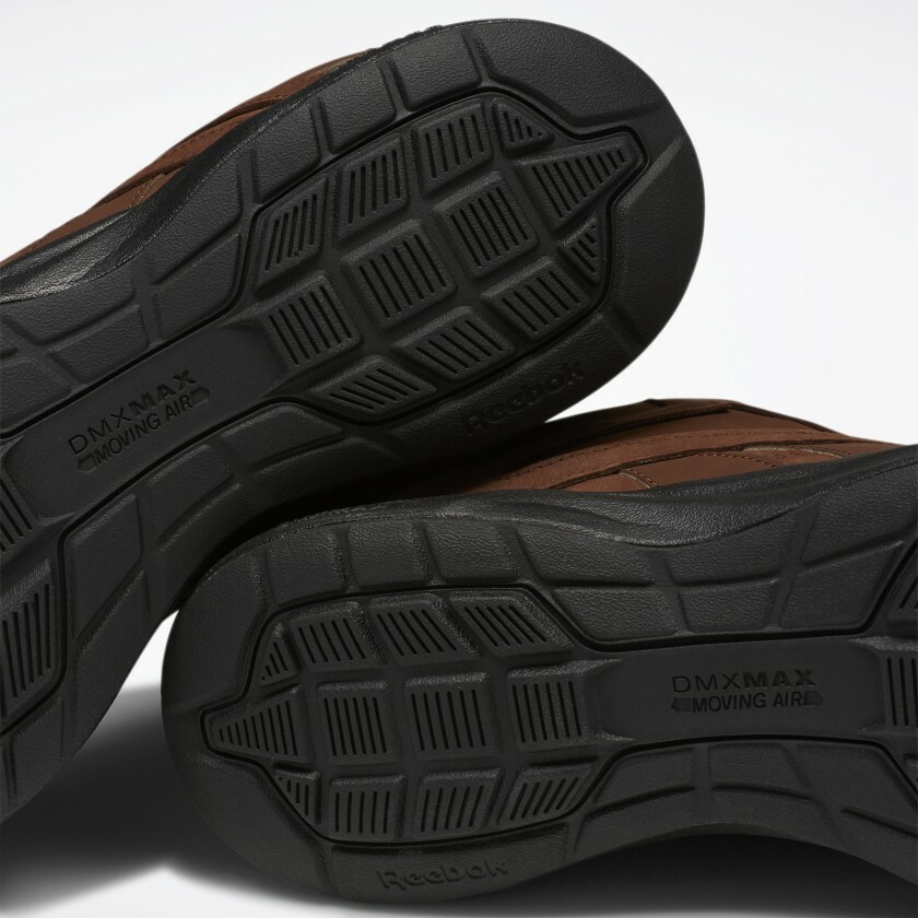 Reebok Walk Ultra DMX MAX Extra-Wide Men's Shoes