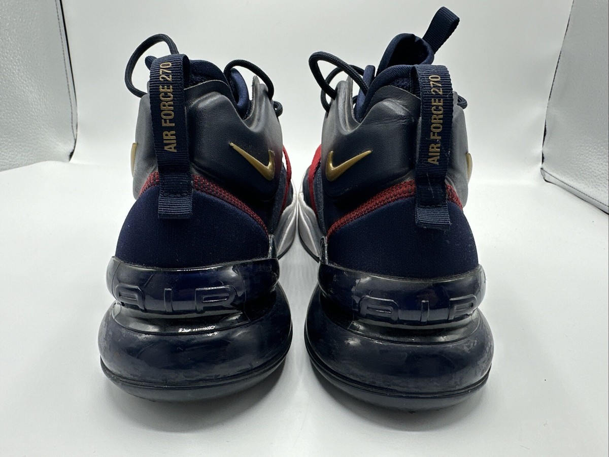 Nike Air Force 270 Olympic Dream Team USA Shoes AJ8206-400