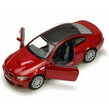  5348D Kinsmart-1:36 Scale Model BMW  M3 Coupe does not come in original box 