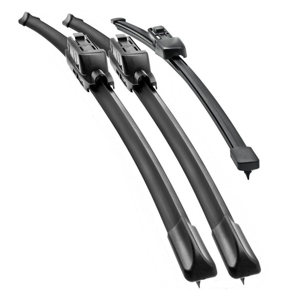Front- Und Heckscheibenwischer Set FüR Vw Golf 7 Vii | Limo + Variant | Ab 2012-image