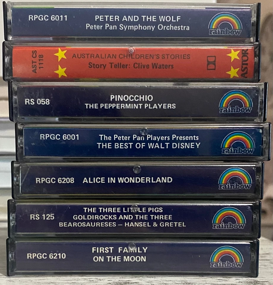 Cassette tapes: Inventory/Secondhand - preowned - acceptable - Good condition - Image 4 of 4
