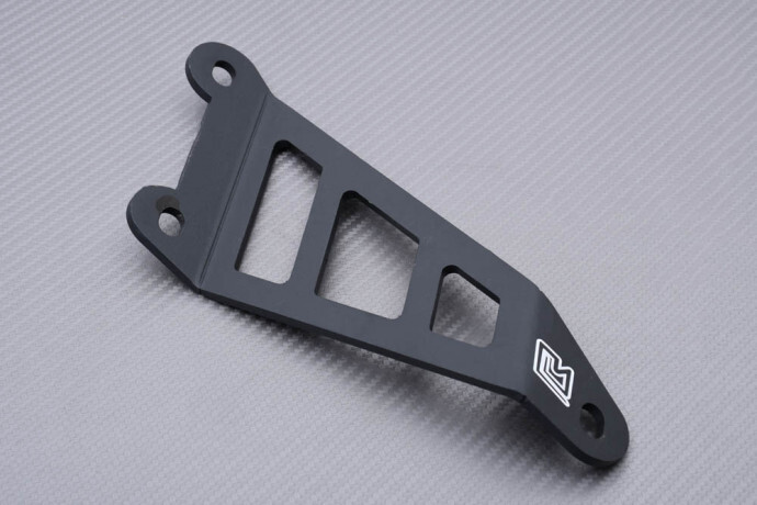 Fini les vibrations avec ce support d'échappement Suzuki SV1000S