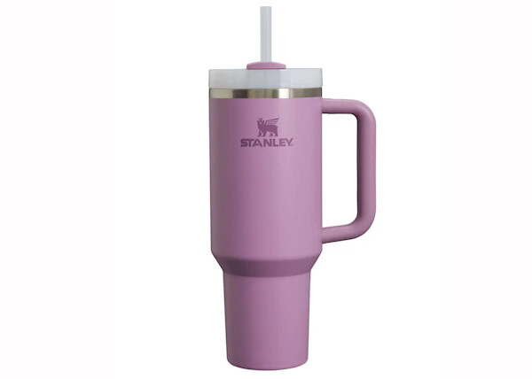 Size OS - Stanley Flowstate Quencher 40oz Tumbler Lilac Lilac