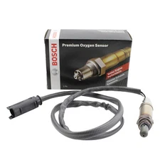 O2 Oxygen Sensor REAR/DOWNSTREAM Genuine Bosch OEM Plug For BMW E36 E39 E46 E85
