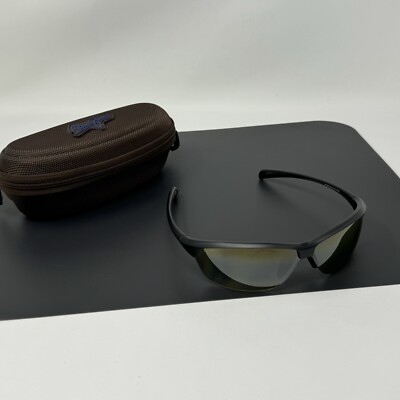 MAUI JIM Hot Sands Sunglasses MJ 426-11M 71-16-116 Japan Black Frame - Good Cond Sunglasses Maui Jim MJ426-11M 71-16 - 116 Black With HT  main image 4