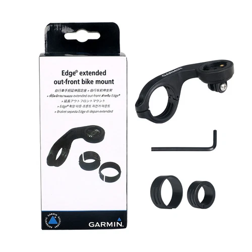 Halter Lenkerhalter Fahrrad MTB Halterung für Garmin Edge 200/510/800/810/1000 - Bild 2 von 8