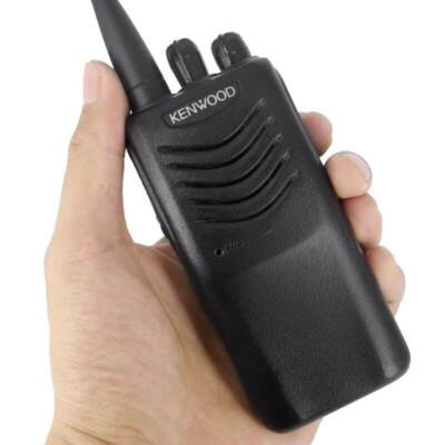 For KENWOOD TK-2000 5W 3-5KM VHF Radio Walkie Talkie 136-174MHz 16CH