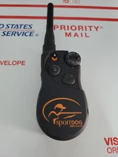 SPORTDOG SDT00-12494 Remote Control HANDHELD TRANSMITTER SD-1825 1225X 1225 1875