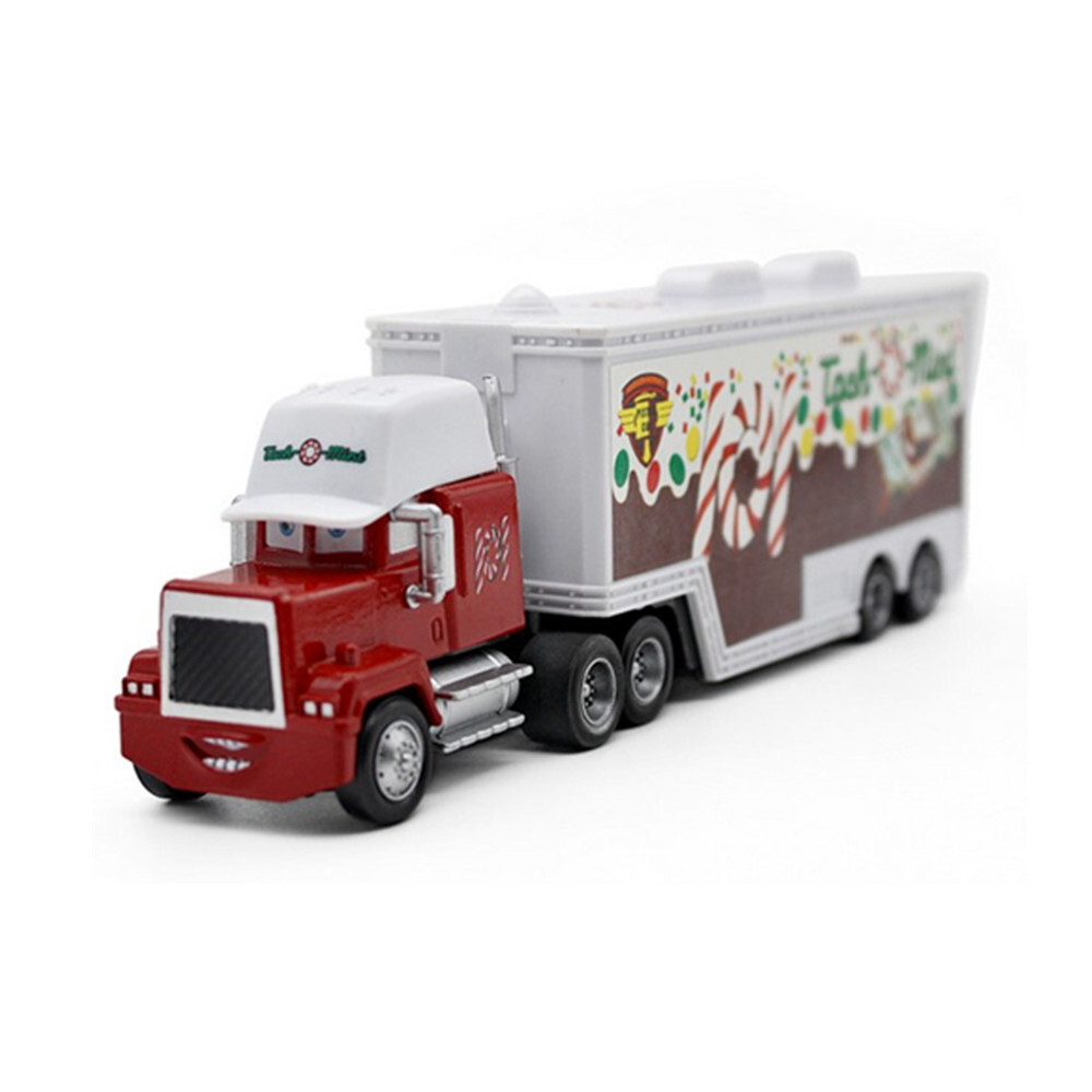 Cars Tach O Mint Hauler