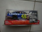 Racing Champions 1/24 Scale *LOWE'S-JIMMY JOHNSON* Silver Chrome CHASE 1 of 1500 — photo 3